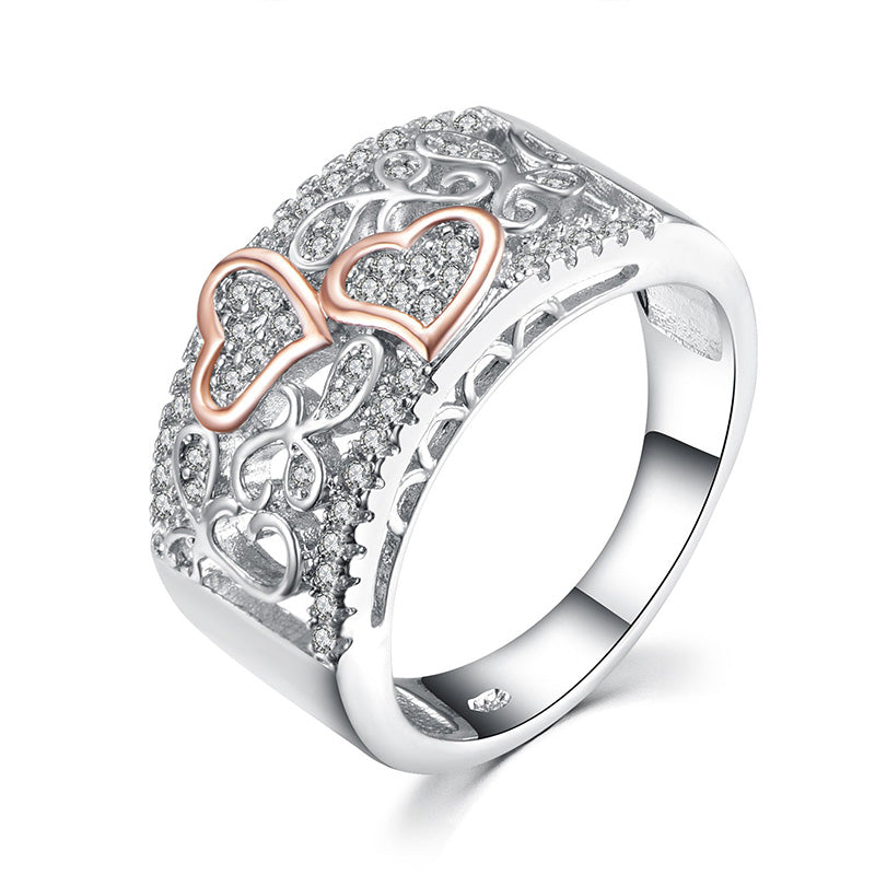 Romantic rings