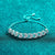 1 Carat Moissanite 925 Sterling Silver Bracelet